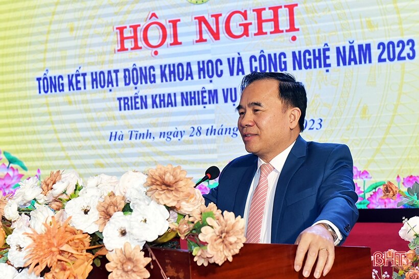 Các ngành, đơn vị triển khai nhiệm vụ năm 2024