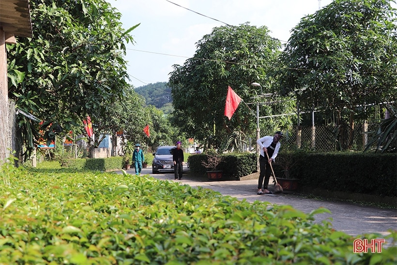 Xây dựng Đảng vững mạnh, tạo sức bật để Vũ Quang phát triển