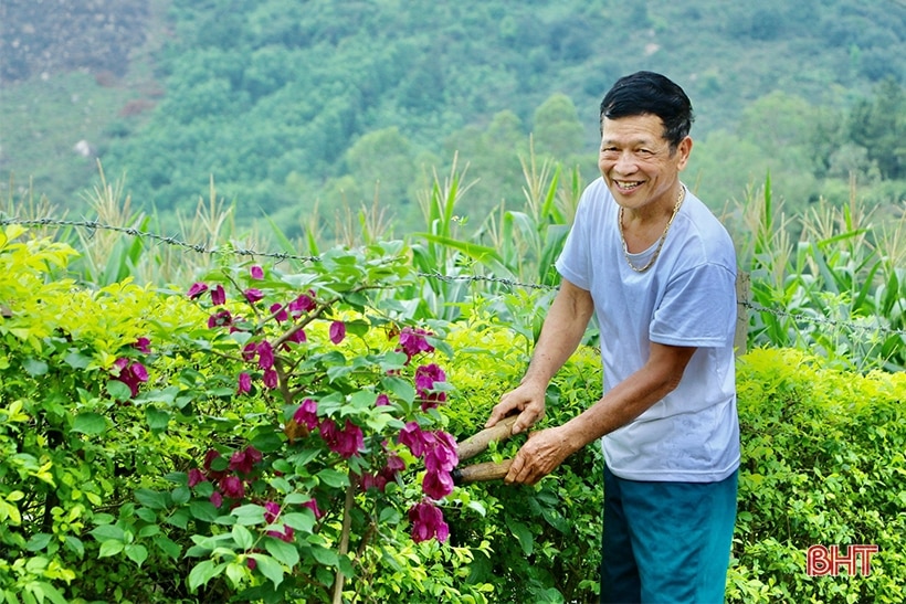 Xây dựng Đảng vững mạnh, tạo sức bật để Vũ Quang phát triển