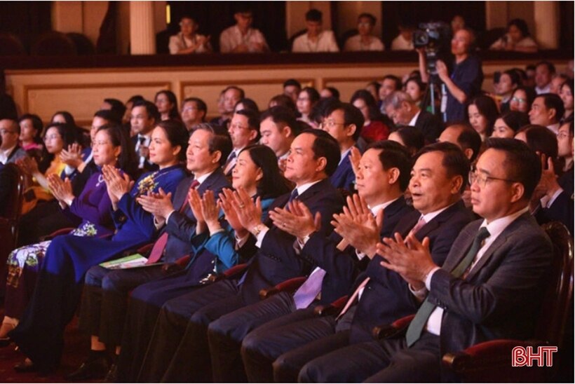 Báo Hà Tĩnh đoạt giải khuyến khích Giải Báo chí toàn quốc về “tam nông”