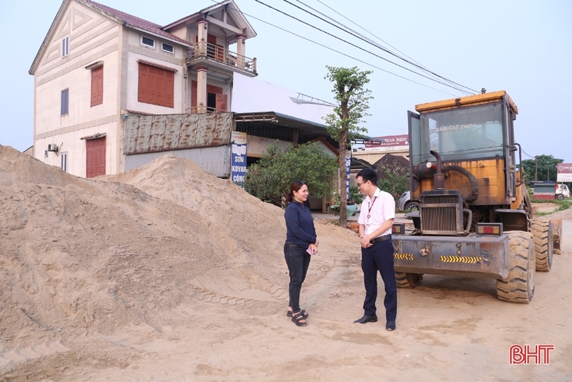 Ngân hàng Hà Tĩnh chú trọng phát triển dư nợ nhưng không hạ chuẩn