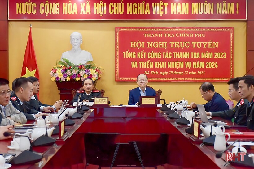 Tập trung thanh tra những ngành, lĩnh vực nhạy cảm, dễ nảy sinh tham nhũng