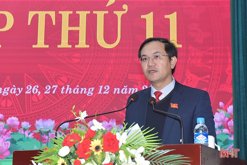 Thạch Hà phấn đấu đạt chuẩn nông thôn mới nâng cao năm 2024