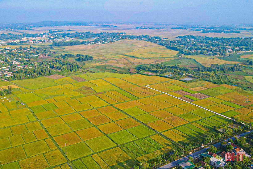 “Những con người làm sông núi sáng tươi...”