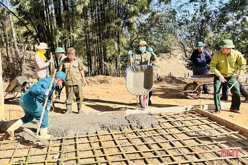 Thắt chặt tình đoàn kết giữa các địa phương biên giới Hà Tĩnh - Khăm Cợt 