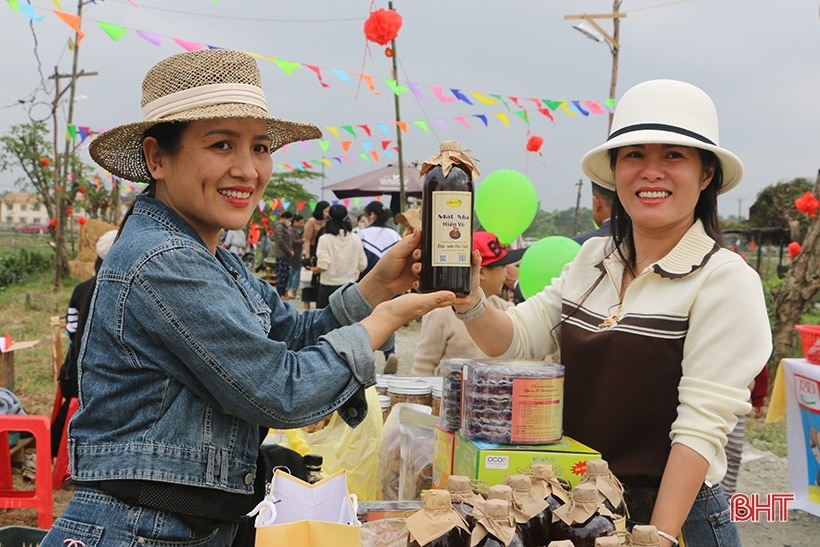 Sôi nổi Ngày hội “Tôi yêu Tổ quốc tôi” tại Thạch Hà