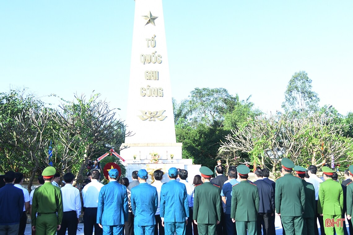 Phó Chủ tịch Quốc hội tham dự chương trình “Tết nhân ái Xuân Giáp Thìn tại Hà Tĩnh