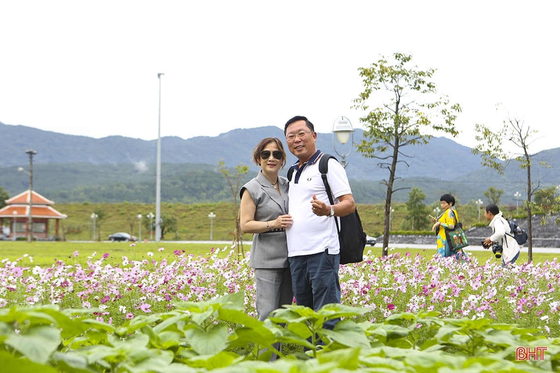 “Check in” xuân sớm chùa Hương - Hà Tĩnh