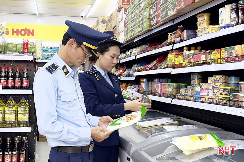 Ngăn “hàng cấm” xâm nhập địa bàn Hà Tĩnh