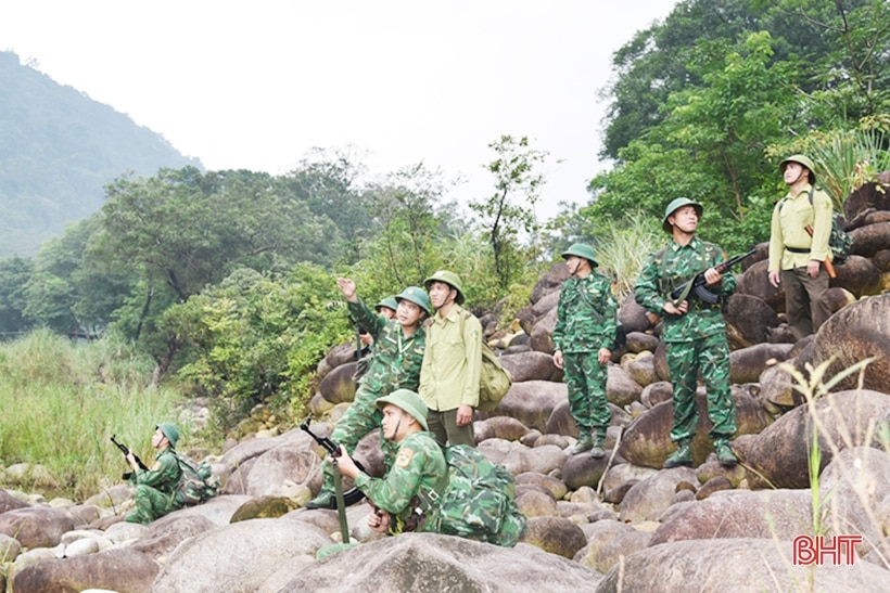 Cho những cánh rừng Hà Tĩnh thêm xanh