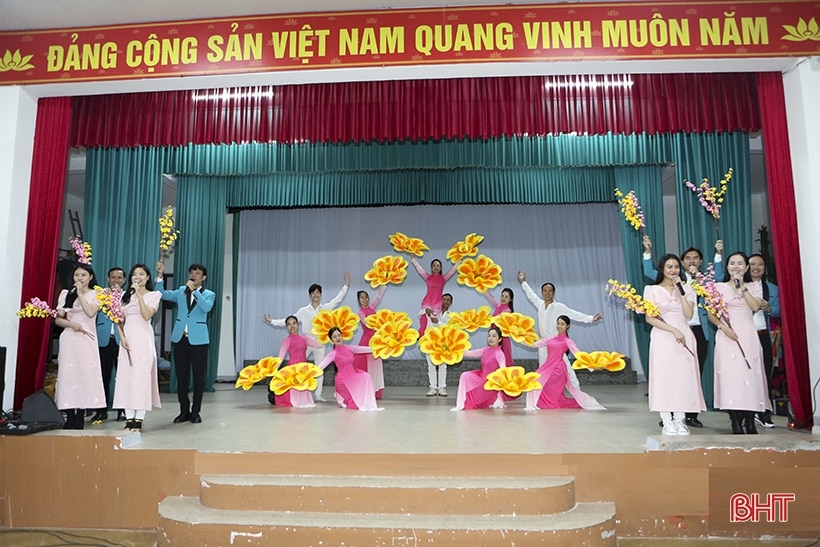 Sẵn sàng cho ngày khai hội chùa Hương Tích