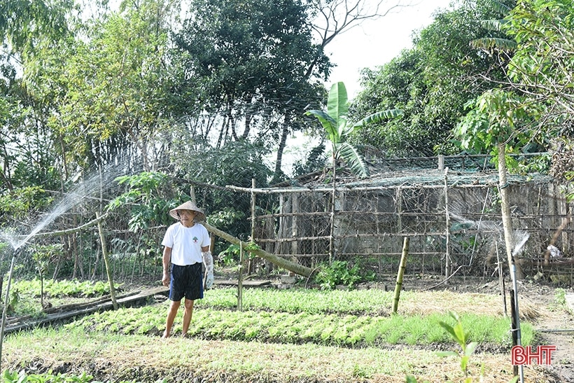 Hạt nhân lãnh đạo xây dựng khu dân cư thông minh, kiểu mẫu