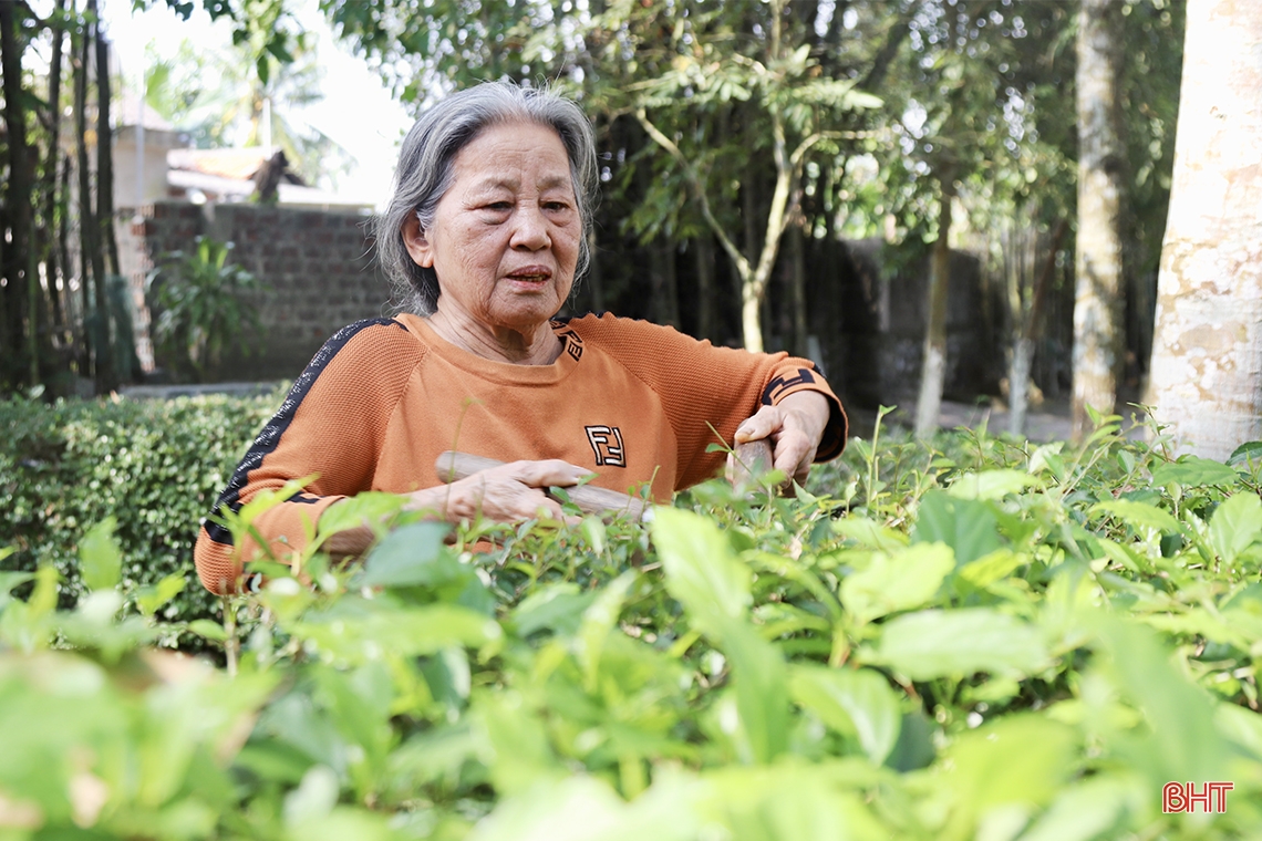 Xã biên giới Hà Tĩnh khang trang nhờ nông thôn mới