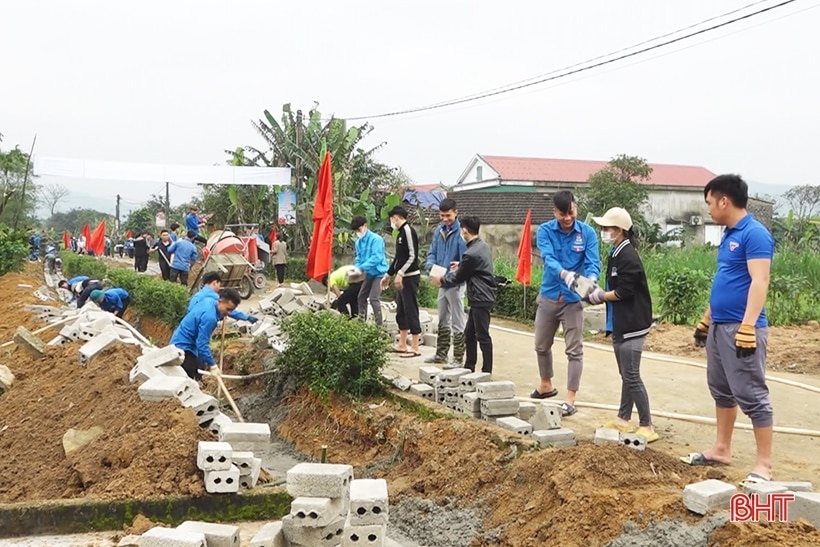 Huyện Kỳ Anh chủ động tạo nguồn phát triển đảng viên mới