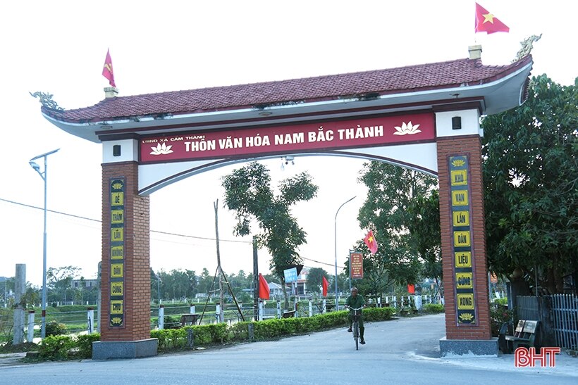 Hạt nhân lãnh đạo xây dựng khu dân cư thông minh, kiểu mẫu