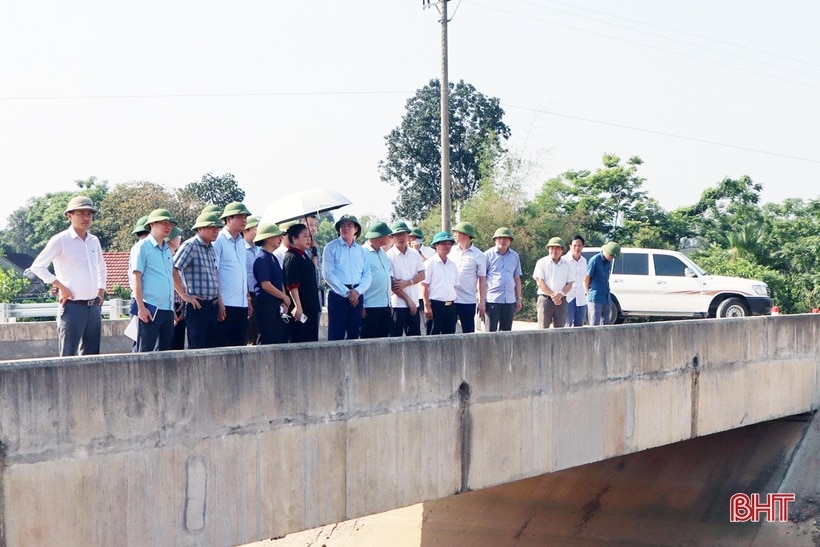 Năng động, chuyên nghiệp, hiệu quả trong quản lý đầu tư dự án ở Hà Tĩnh