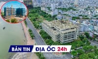 Địa ốc 24H: Cuộc chơi mới trên thị trường bất động sản; dự án phức hợp 2.500 tỷ bỏ hoang