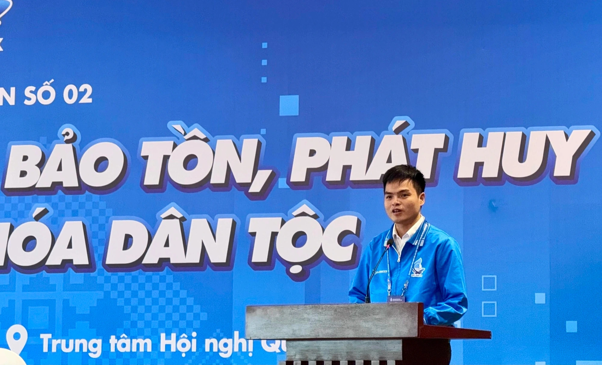 Đưa di sản văn hóa dân tộc đến gần với giới trẻ- Ảnh 1.