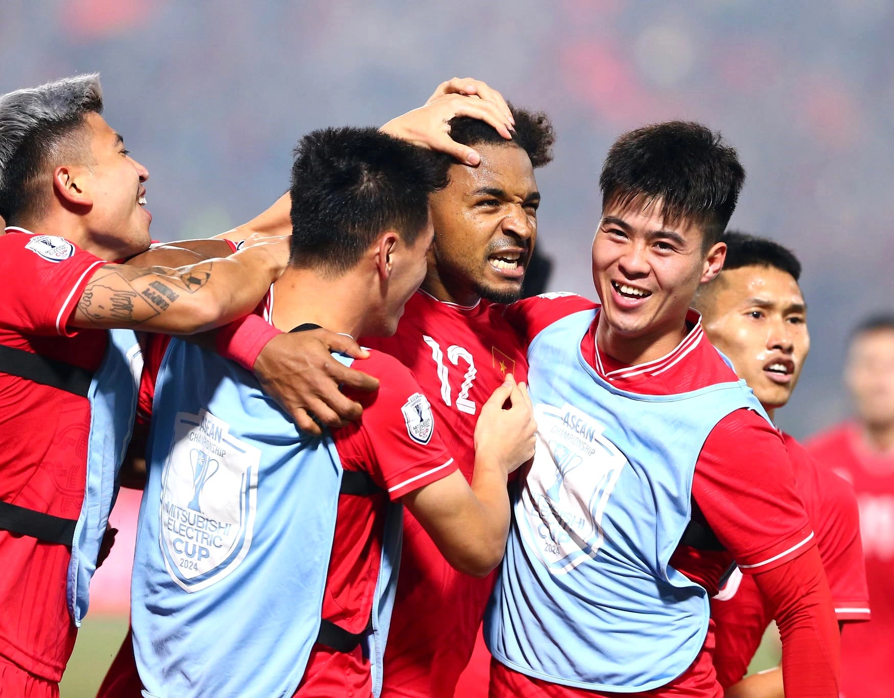 Đội tuyển Việt Nam, Thái Lan sẽ nhận 'mưa' tiền thưởng nếu vô địch ASEAN Cup 2024 - Ảnh 1.