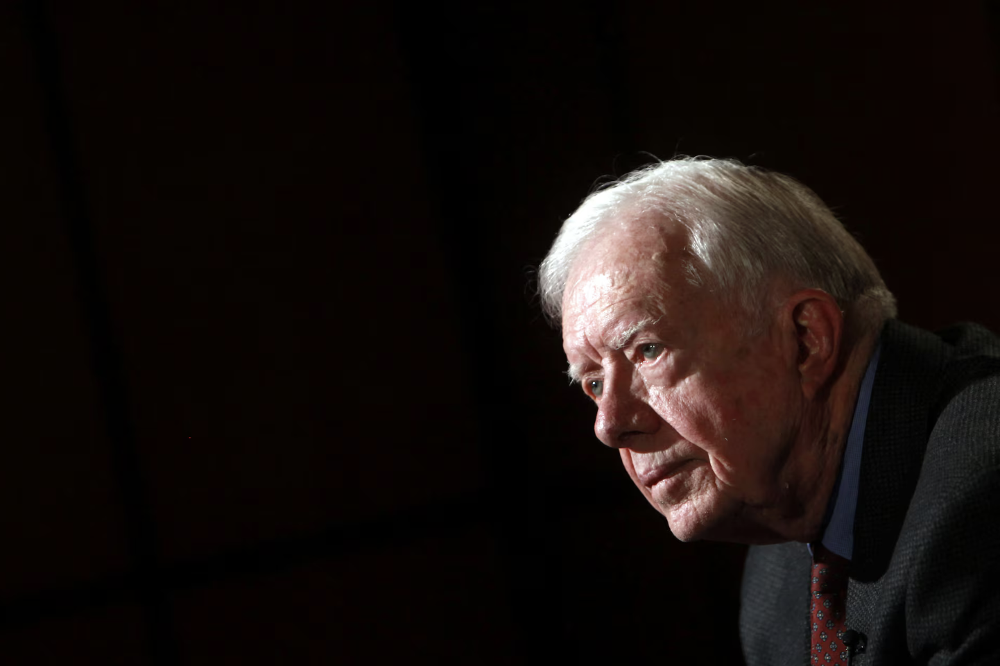 Mỹ công bố quốc tang tưởng niệm cố Tổng thống Jimmy Carter- Ảnh 1.