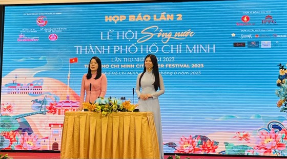 Từ ngày 4 đến 6-8, TPHCM lần đầu tổ chức Lễ hội sông nước ảnh 3