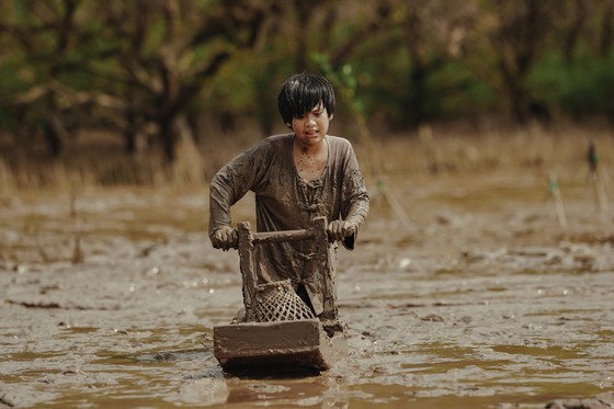 Hồng Ánh bật khóc vì bé An của Đất rừng phương Nam  ảnh 3