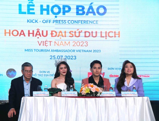 Cuộc thi "Hoa hậu Đại sứ Du lịch Việt Nam 2023" sẽ được tổ chức tại Bình Thuận ảnh 1