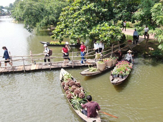 Lễ hội sông nước TPHCM định vị thương hiệu đô thị sông nước giàu bản sắc văn hóa ảnh 2