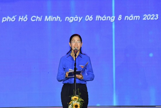 Thanh niên TPHCM phát huy tinh thần "TPHCM vì cả nước, cả nước vì TPHCM" ảnh 5