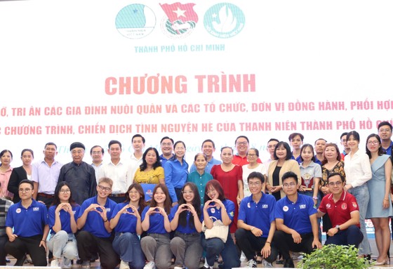 Thanh niên TPHCM phát huy tinh thần "TPHCM vì cả nước, cả nước vì TPHCM" ảnh 7