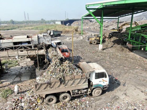 Giải pháp cấp bách ngăn “bể trận” rác thải: Quá tải khắp nơi ảnh 1