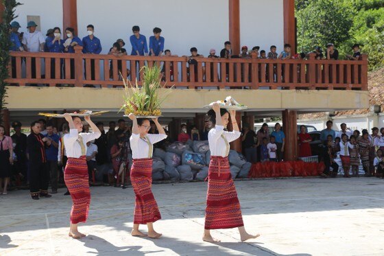 Vui Tết Lấp lỗ cùng đồng bào dân tộc Chứt ở bản Rào Tre ảnh 8