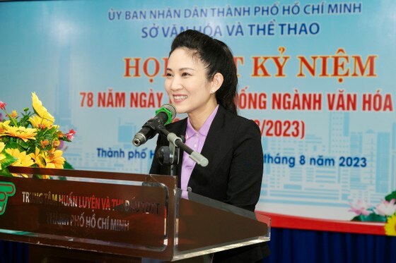 Ngành văn hóa và thể thao đóng góp tích cực cho TPHCM ảnh 2