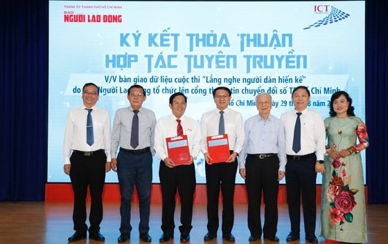 Tác phẩm “Thu lại giá trị gia tăng từ đất” đoạt giải nhất cuộc thi Lắng nghe người dân hiến kế lần 4 ảnh 4