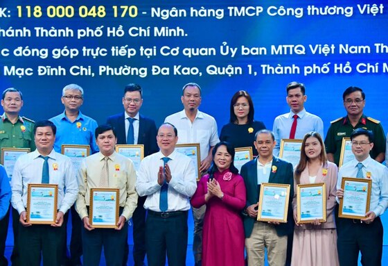 TPHCM tiếp tục “Hướng về biên giới, biển, đảo Tổ quốc” năm 2023 ảnh 2