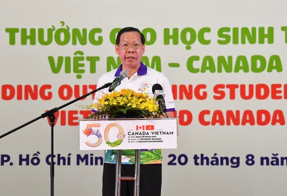  “Cột mốc vàng” đánh dấu 50 năm quan hệ Việt Nam – Canada ảnh 1