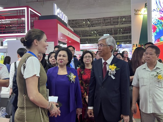 Gia tăng đơn hàng xuất khẩu cho doanh nghiệp lương thực thực phẩm ảnh 1