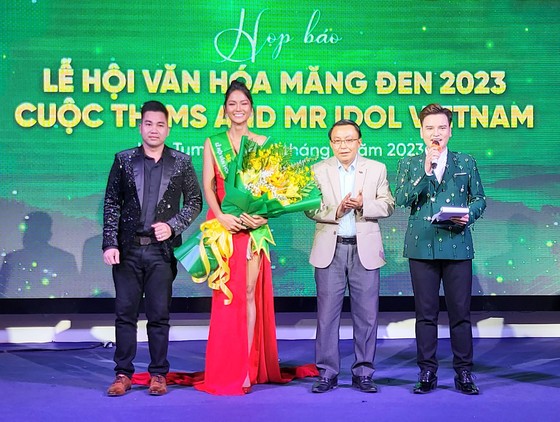 H’Hen Niê làm đại sứ truyền thông Lễ hội văn hóa Măng Đen 2023  ảnh 1