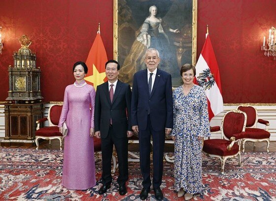 Tạo xung lực mới thúc đẩy mạnh mẽ quan hệ Việt Nam - Cộng hòa Áo ảnh 1