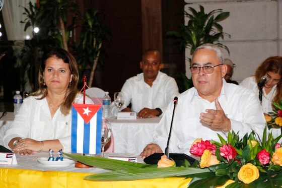 Thắt chặt mối quan hệ hữu nghị hợp tác TPHCM – Cuba ảnh 1