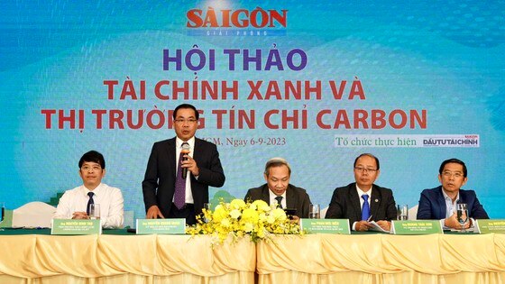 Để chuyển đổi xanh, doanh nghiệp cần các chương trình tín dụng xanh ảnh 10