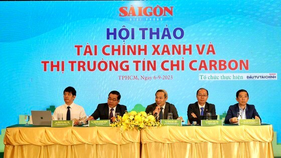 Để chuyển đổi xanh, doanh nghiệp cần các chương trình tín dụng xanh ảnh 30