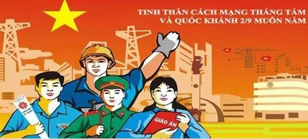 Tăng cường tuyên truyền về 79 năm Cách mạng Tháng Tám và Quốc khánh 2/9