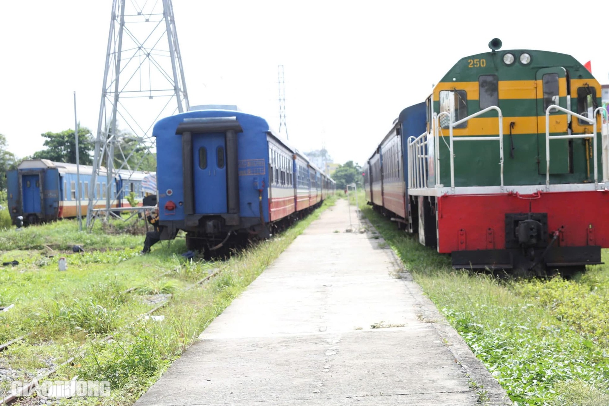 Cận cảnh ga Bình Triệu 'treo' hơn 20 năm đang điều chỉnh thành ga metro ảnh 2