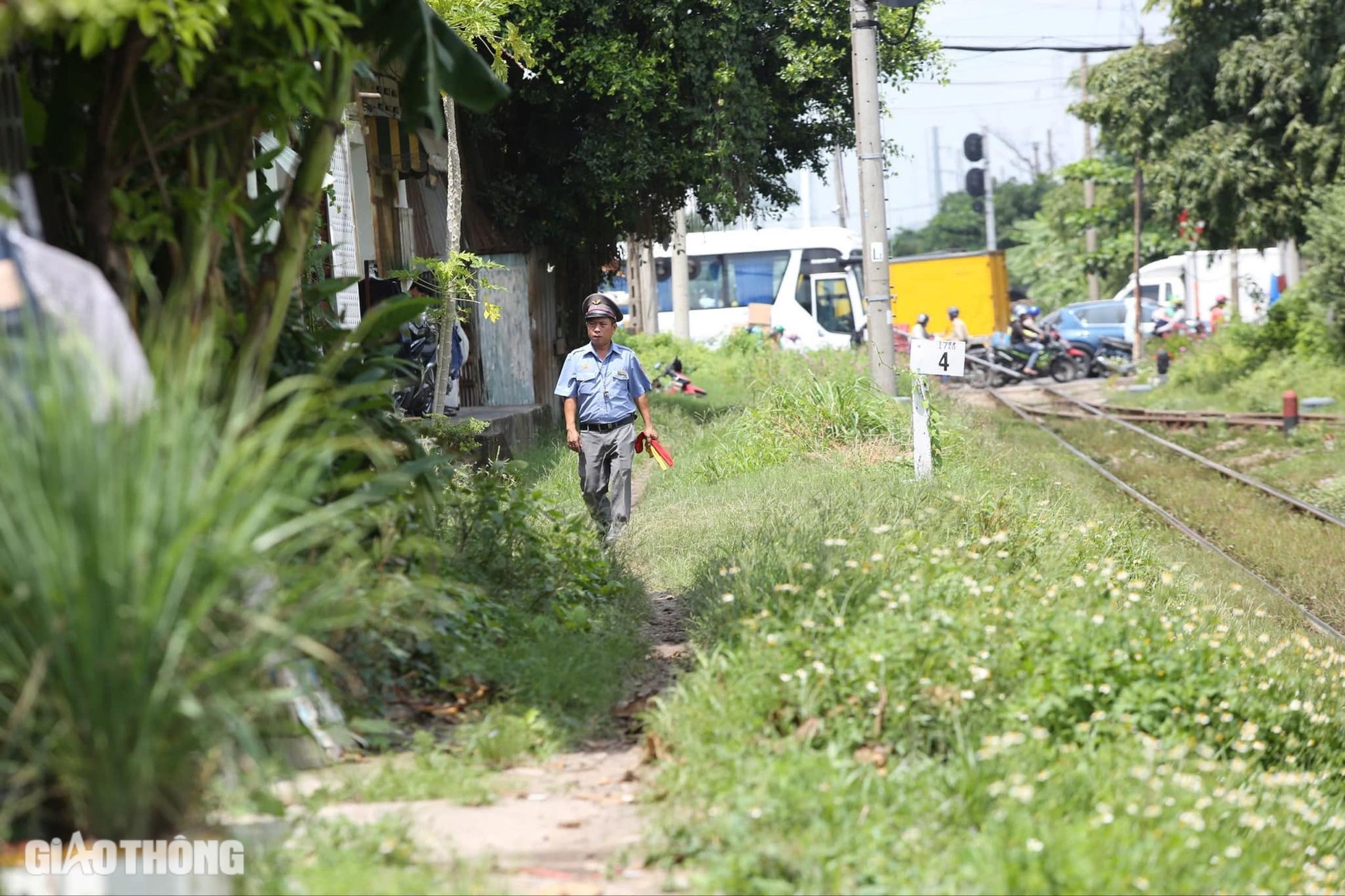 Cận cảnh ga Bình Triệu 'treo' hơn 20 năm đang điều chỉnh thành ga metro ảnh 14