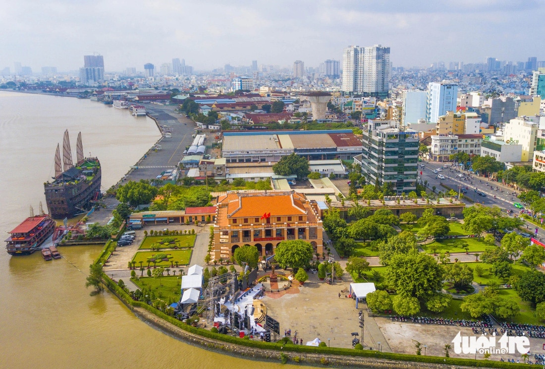 Rừng tràm Trà Sư và chợ Bến Thành nổi bật trong cuộc bình chọn điểm đến du lịch hấp dẫn 2024 - Ảnh 6.