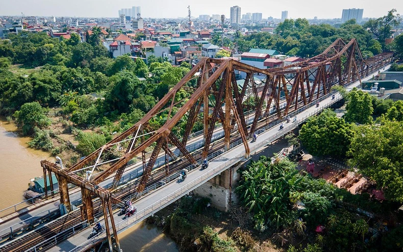 Những di tích lịch sử gắn với cuộc chiến bảo vệ và giải phóng Thủ đô ảnh 3