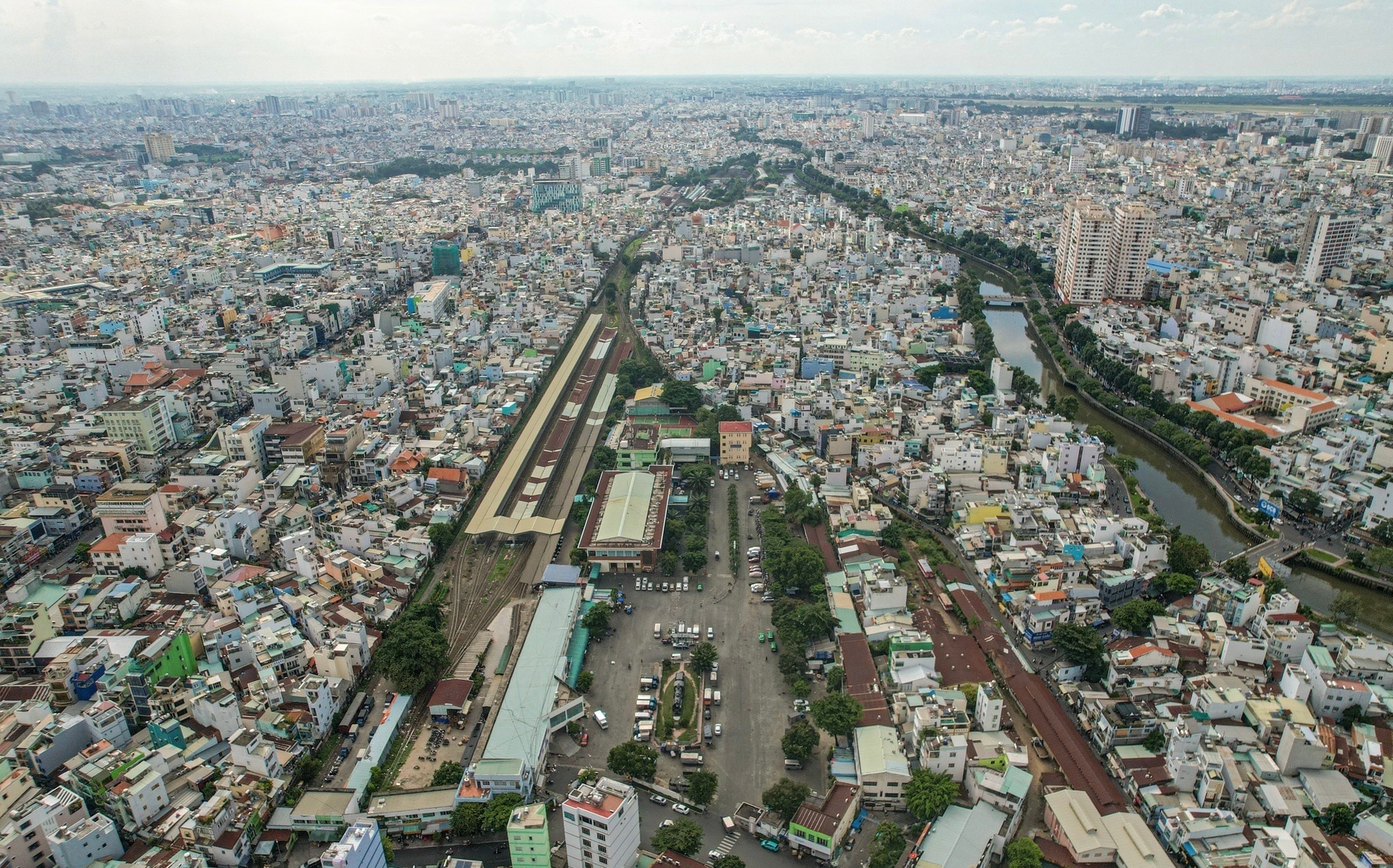 Lý do chọn Ngọc Hồi, Thủ Thiêm là 2 ga đầu mối đường sắt tốc độ cao - 2