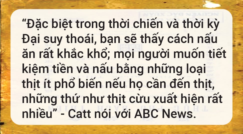 Mở sách nấu ăn, lần theo dấu sử - Ảnh 7.