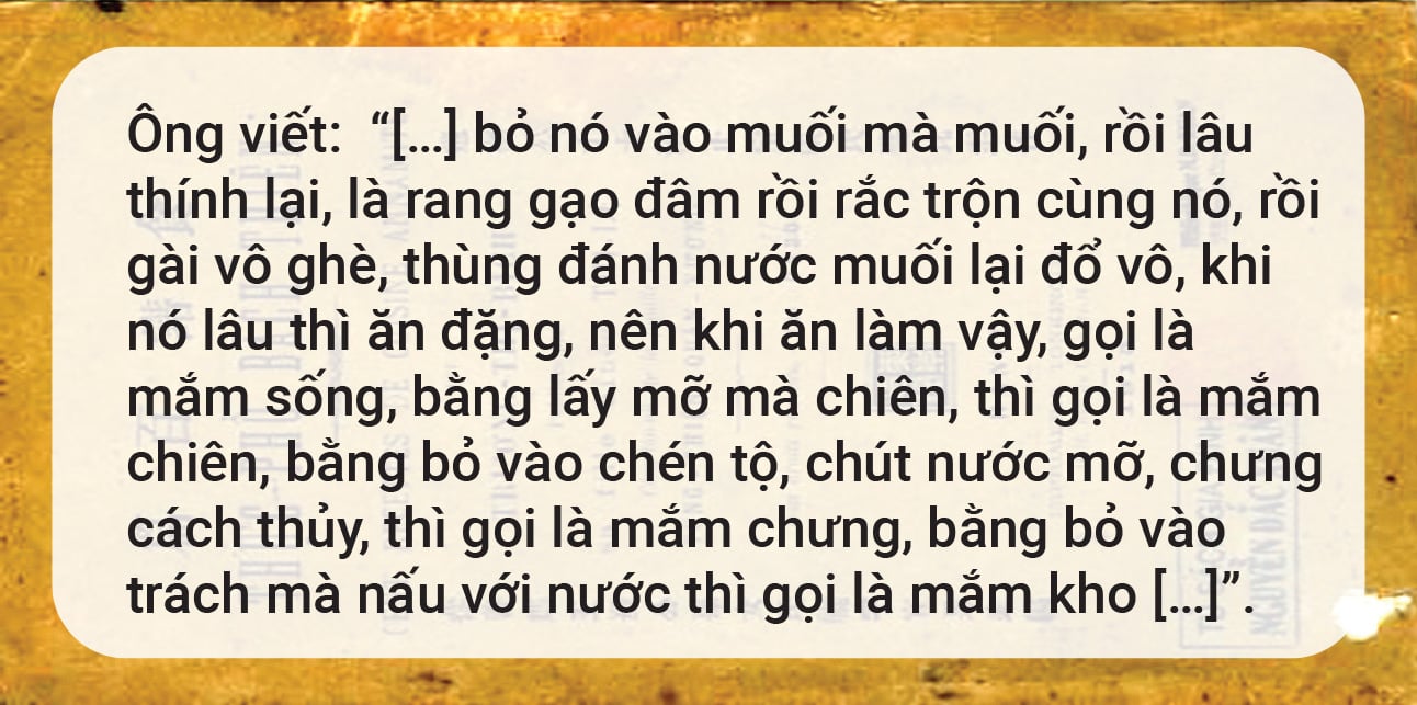 Mở sách nấu ăn, lần theo dấu sử - Ảnh 16.